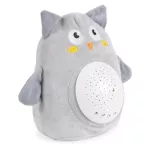 Moni Toys Lamp éjjeli lámpa cica szürke