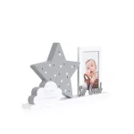 Moni Cangaroo Photo frame csillagos fotó keret csillagos