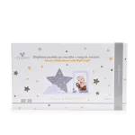 Moni Cangaroo Photo frame csillagos fotó keret csillagos