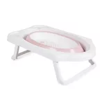 Cangaroo Hawaii összecsukható kád+ vödör pink