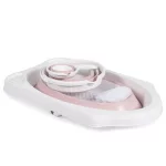 Cangaroo Hawaii összecsukható kád+ vödör pink