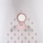 Cangaroo Maui összecsukható babakád pink