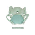 ESÉSGÁTLÓ biztonsági párna hátizsák ELEFÁNT