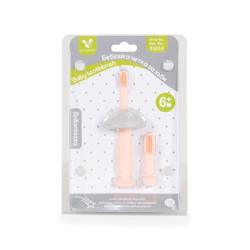 BRILLANTEZZA bébi fogkefe PINK