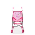 Moni Toys Kaya játék babakocsi esernyőre csukható egyszerű