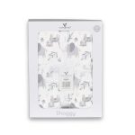 Cangaroo Shaggy vastag takaró elefántos szürke