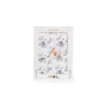 Cangaroo Shaggy vastag takaró elefántos szürke