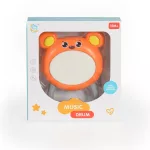 Játékdob Maci MBX05-2