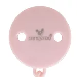STAR cumi -játszócumi és cumilánc PINK