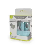 Moni APPLE higéniai ápoló szett babáknak KÉK
