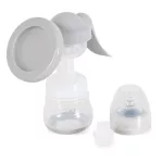 Cangaroo Cara manuális mellszívó 150ml szürke