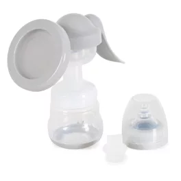 Cangaroo Cara manuális mellszívó 150ml szürke