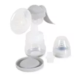 Cangaroo Cara manuális mellszívó 150ml szürke