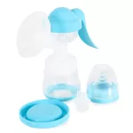 Cangaroo Cara manuális mellszívó 150ml kék