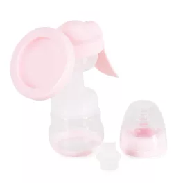 Cangaroo Cara manuális mellszívó 150ml pink