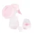 Cangaroo Cara manuális mellszívó 150ml pink