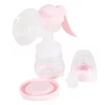 Cangaroo Cara manuális mellszívó 150ml pink
