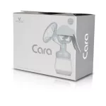 Cangaroo Cara manuális mellszívó 150ml pink