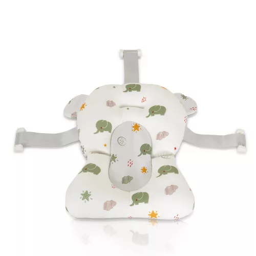 MONI Sea star fürdető párna/kádszivacs elefánt