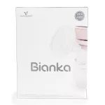 Cangaroo Bianka elektromos mellszívó 1 tartály fehér