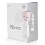 Cangaroo Bianka elektromos mellszívó 1 tartály fehér