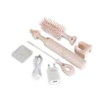 Moni Cangaroo Elektromos üveg tisztító kefe pink