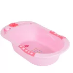 LARISSA babakád, kád betéttel 89cm PINK