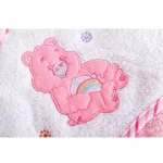 Moni Cangaroo Manny kifogó kapucnis pink