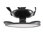 MIRROR kerek tükör autóba ORSO