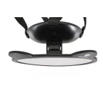 MIRROR kerek tükör autóba ORSO