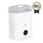 Moni CAI cumisüveg sterilizáló és szárító LCD kijelzővel