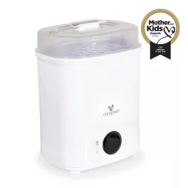 CAI cumisüveg sterilizáló és szárító LCD kijelzővel