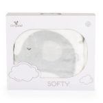 TAKARÓ Softy 110x140cm Wish upon a star FEHÉR