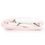 TAKARÓ SOFTY pihe puha kicsi 80*110cm  jegesmedvés PINK