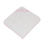 Moni Princess törölköző 75*75cm frottier PINK/rózsa
