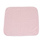 BLOOMY takaró 80*90cm PINK