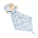 BENNIE játék, plüss szundikendő, nyunyóka VKÉK