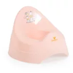 Moni ZEBRA bébi egyszerűbili PASZTEL PINK