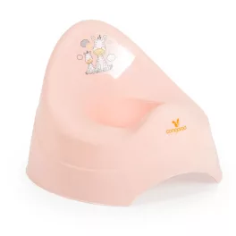 Moni ZEBRA bébi egyszerűbili PASZTEL PINK