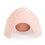 Moni ZEBRA bébi egyszerűbili PASZTEL PINK