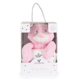 TAKARÓ Rory bear 90x75cm PINK