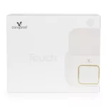 TOUCH cumisüveg 4in1 melegítő, kiolvasztó funkcióval, sterilizáló FEHÉR