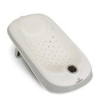 HAVANA babatartó kádba vízhőmérővel FEHÉR