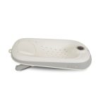 HAVANA babatartó kádba vízhőmérővel FEHÉR