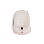 HAVANA babatartó kádba vízhőmérővel PINK