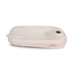 HAVANA babatartó kádba vízhőmérővel PINK