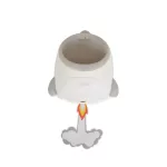Moni ROCKET tanuló piszoár SZÜRKE