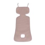 AIRLUXE babakocsi ülésvédő/nedvesség elleni huzatvédő PINK