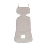 AIRLUXE babakocsi ülésvédő/nedvesség elleni huzatvédő SZÜRKE