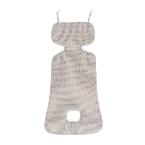 AIRLUXE babakocsi ülésvédő/nedvesség elleni huzatvédő SZÜRKE